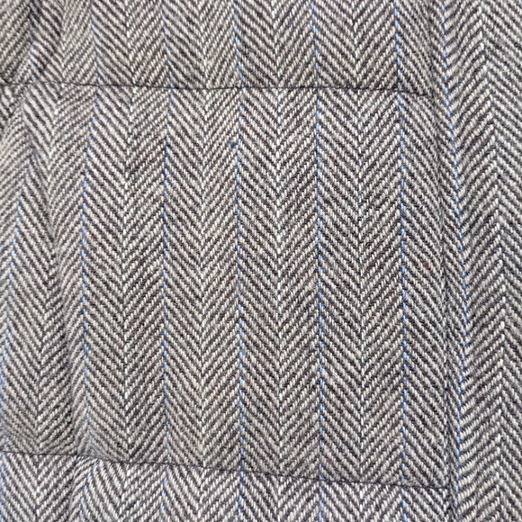 American Eagle Women's Large Brown Vest - Picture 3 of 8